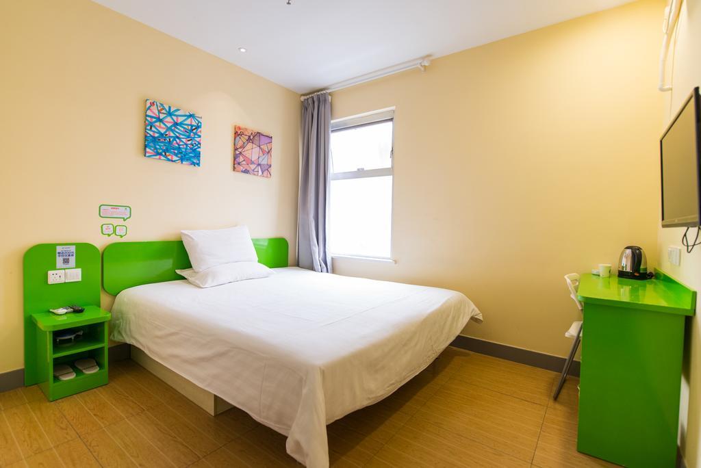 Hi Inn Suzhou Guanqian Exterior photo