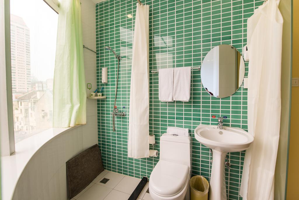 Hi Inn Suzhou Guanqian Exterior photo