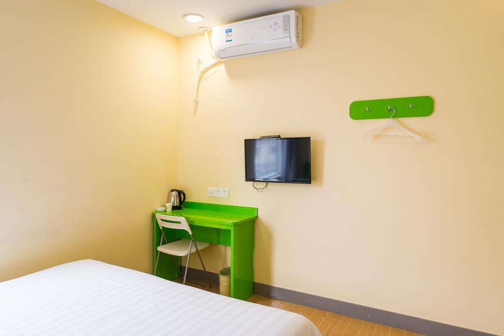 Hi Inn Suzhou Guanqian Exterior photo