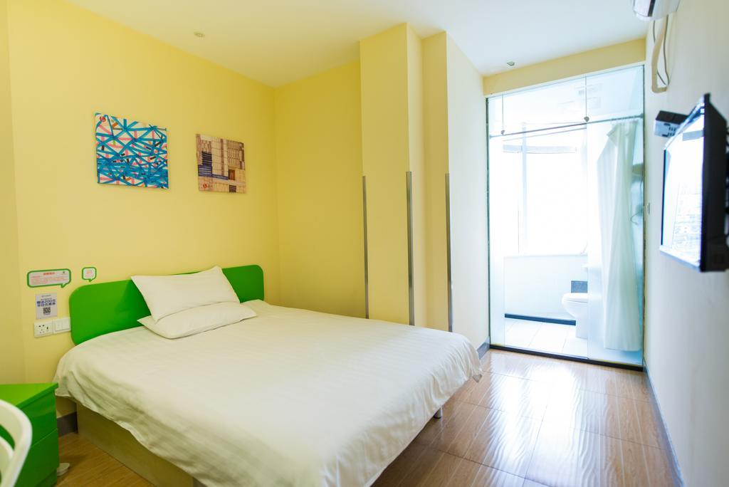 Hi Inn Suzhou Guanqian Exterior photo