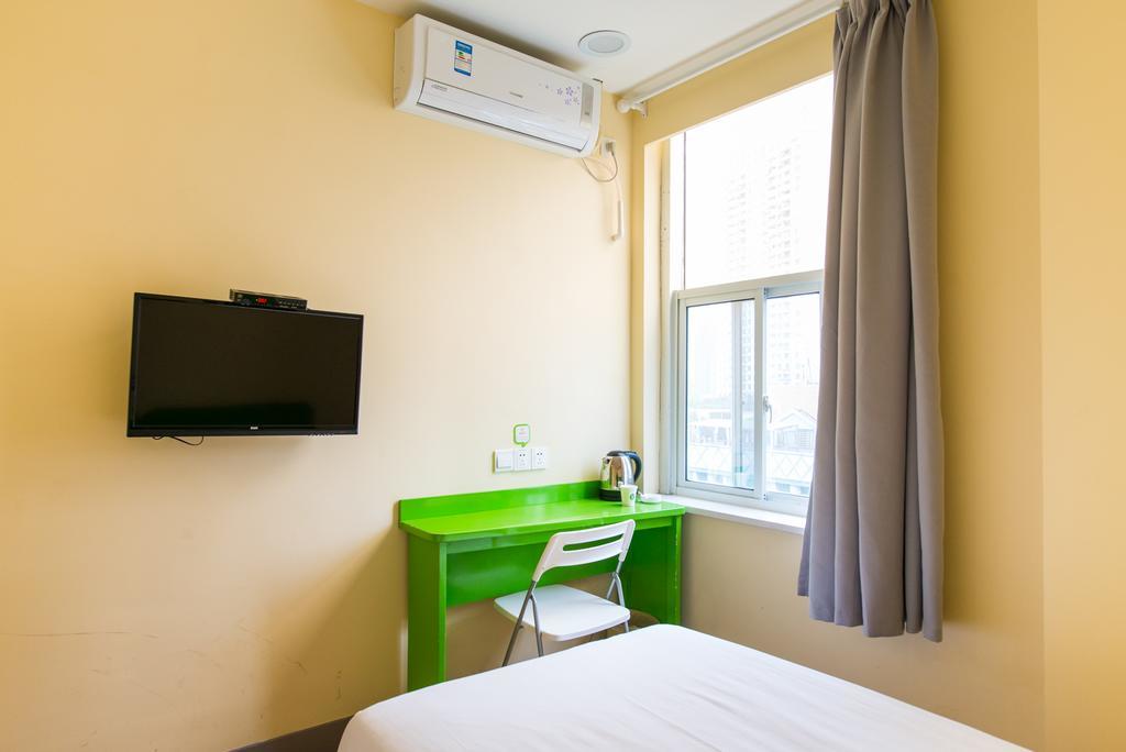 Hi Inn Suzhou Guanqian Exterior photo