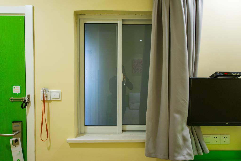 Hi Inn Suzhou Guanqian Exterior photo