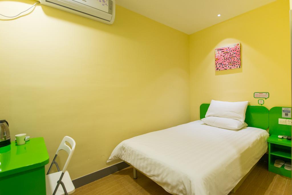 Hi Inn Suzhou Guanqian Exterior photo