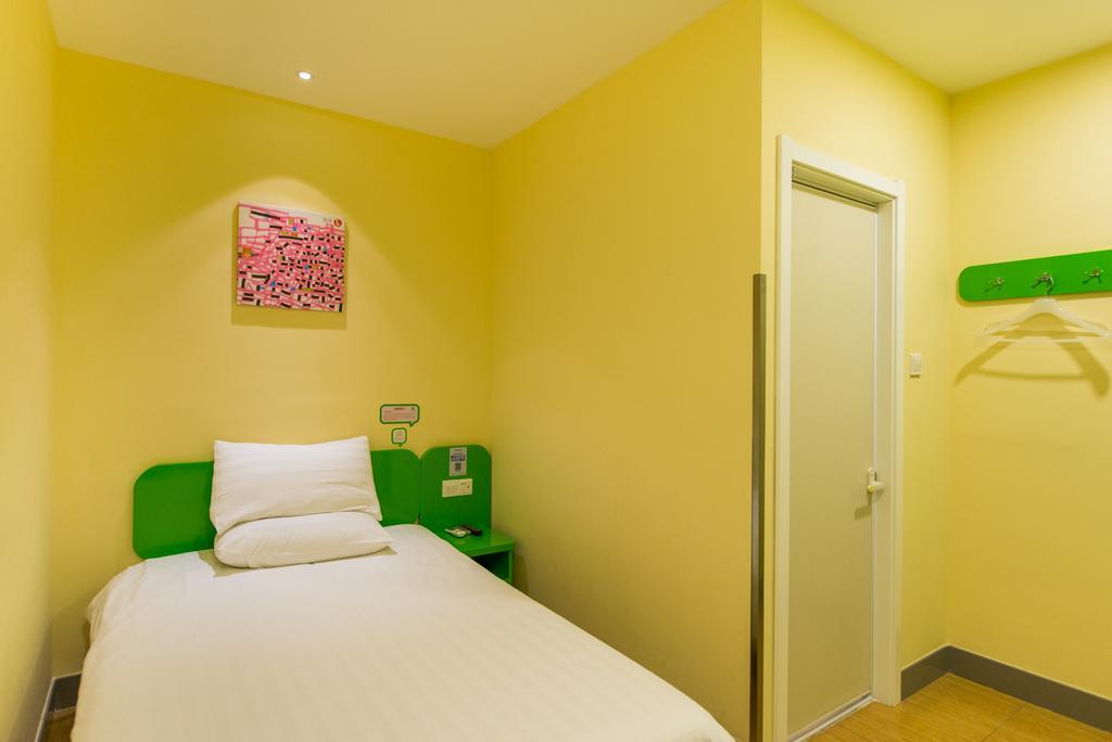 Hi Inn Suzhou Guanqian Exterior photo