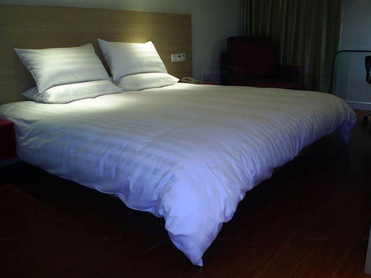 Hi Inn Suzhou Guanqian Exterior photo
